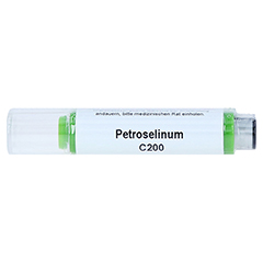 PETROSELINUM C 200 Globuli 2 Gramm N1