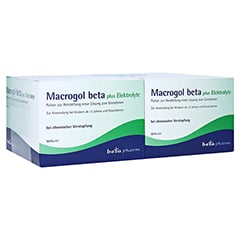 Macrogol beta plus Elektrolyte