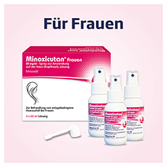 MINOXICUTAN Frauen 20 mg/ml Spray 60 Milliliter - Info 3