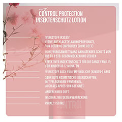 MY CONTROL Protection Insektenschutz Lotion 150 Milliliter - Info 6