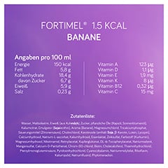 FORTIMEL 1.5 kcal Mischkarton 32x200 Milliliter - Info 9
