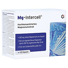 Mg-intercell Kapseln