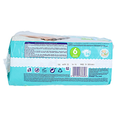 PAMPERS Baby Dry Gr.6 extra large 15+ kg Sparpack 26 Stck - Rechte Seite