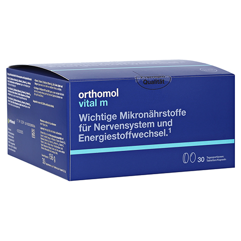 Orthomol Vital m Tabletten/Kapseln 1 Stück
