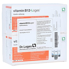 Vitamin B12-Loges Injektionslsung 2ml