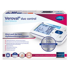 VEROVAL duo control OA-Blutdruckmessgerät medium 1 Stück