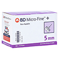 BD MICRO-FINE+ 5 Pen-Nadeln 0,25x5x110 mm 110 Stck