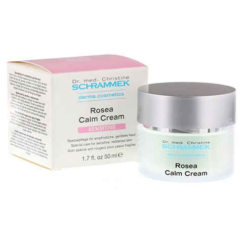 Dr. Schrammek Rosea Calm Cream 50 Milliliter