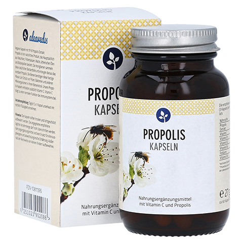 Propolis Kapseln 450 mg 60 Stck