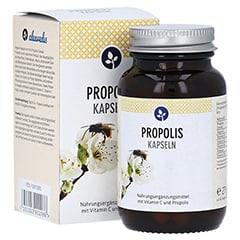 Propolis Kapseln 450 mg