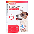 FIPROTEC 67 mg Lsung z.Auftr.f.kleine Hunde 3x0.67 Milliliter