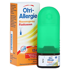 Otri-Allergie Nasenspray Fluticason 12 Milliliter N3