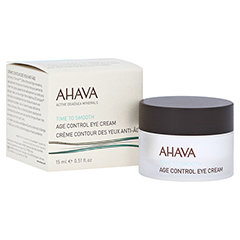 Ahava Age Control Eye Cream 15 Milliliter