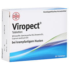 VIROPECT Tabletten 80 Stück N1