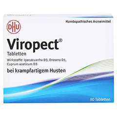 VIROPECT Tabletten 80 Stück N1 - Vorderseite