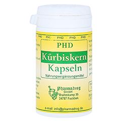 KRBIS Kernmehl+Vit.E Kapseln 500 mg 60 Stck