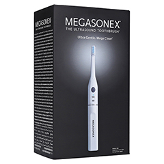 MEGASONEX M8 Ultraschall Zahnbürste