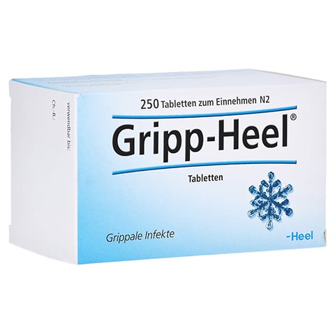 Gripp-Heel 250 Stück N2