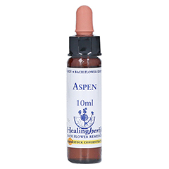 BACHBLTEN Aspen Healing Herbs Tropfen 10 Milliliter
