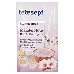 TETESEPT Meersalz-Ölbad Mandelblüte 65 Gramm
