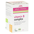 GSE Vitamin B Complex Bio Tabletten 60 Stck