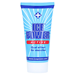 ICE POWER Active cold gel 150 Milliliter