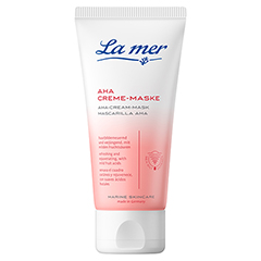 LA MER AHA-Creme-Maske m.Parfum