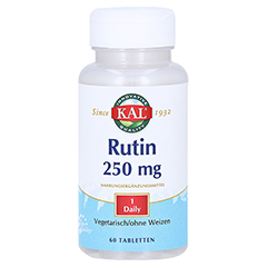 RUTIN 250 mg Tabletten