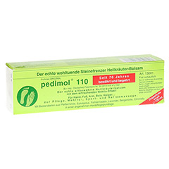 PEDIMOL Balsam 100 Milliliter