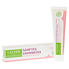 Cattier Sanftes Zahnweiss