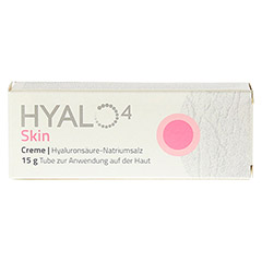 HYALO4 Skin Creme 15 Gramm - Vorderseite