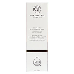 Vita Liberata - Self Tanning Night Moisture Mask 65 Milliliter - Vorderseite