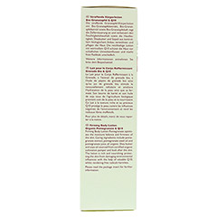 LOGONA straffende Krperlotion Granatapfel & Q10 200 Milliliter - Linke Seite
