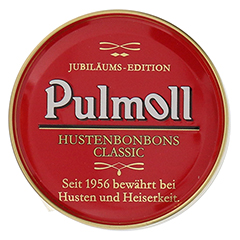 PULMOLL Hustenbonbons Classic Jubilum 75 Gramm