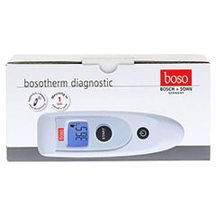 Bosotherm Diagnostic Fieberthermometer 1 Stück - Vorderseite
