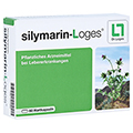 Silymarin-Loges 60 Stück