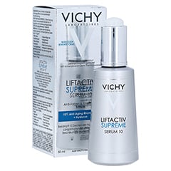 Vichy Liftactiv Supreme Serum 10 Anti-Falten Serum-Konzentrat 50 Milliliter