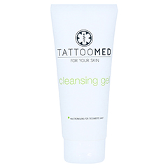 TATTOOMED cleansing gel