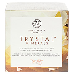 Vita Liberata - Trystal3 Minerals with Brush - Sunkissed 1 Stck - Oberseite
