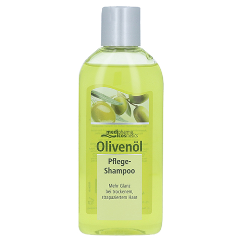 medipharma Olivenl Pflege-Shampoo 200 Milliliter