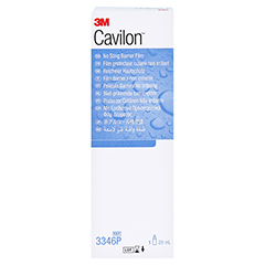 CAVILON 3M reizfreier Hautschutz Spray 3346P 28 Milliliter - Vorderseite