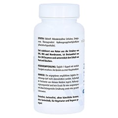 ZINK 15 mg Zinkgluconat Kapseln 100 Stück - Rechte Seite