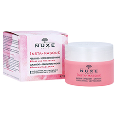 NUXE Insta-Masque Peeling-Gesichtsmaske + ebenmäßiger Teint
