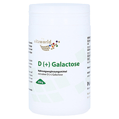D+ GALACTOSE Pulver 250 Gramm