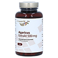 AGARICUS EXTRAKT 500 mg Kapseln 100 Stck