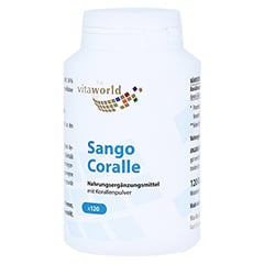 SANGO CORALLE 500 mg Kapseln