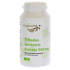 Tribulus terrestris Extrakt 500 mg Kapseln