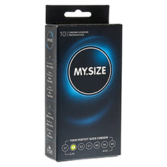 MYSIZE 49 Kondome 10 Stck