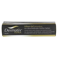 DERMATIX Ultra Gel 60 Gramm - Vorderseite