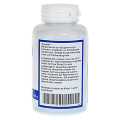 KRILLL 500 mg Kapseln 120 Stck - Linke Seite